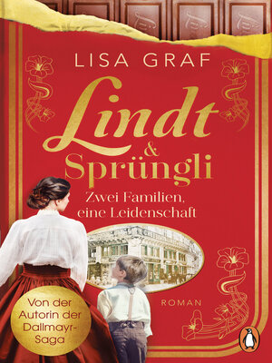 cover image of Lindt & Sprüngli (Lindt & Sprüngli Saga 1)